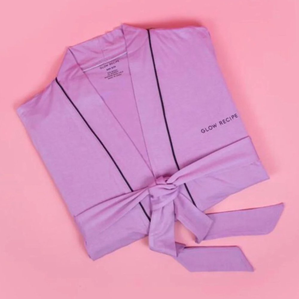Glow Recipe Bathrobe